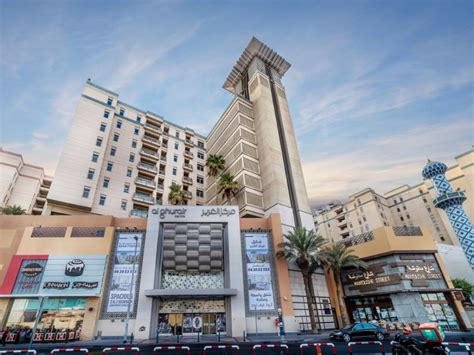 Al Ghurair Centre Expansion Al Ghurair Centre To Expand And Get Huge