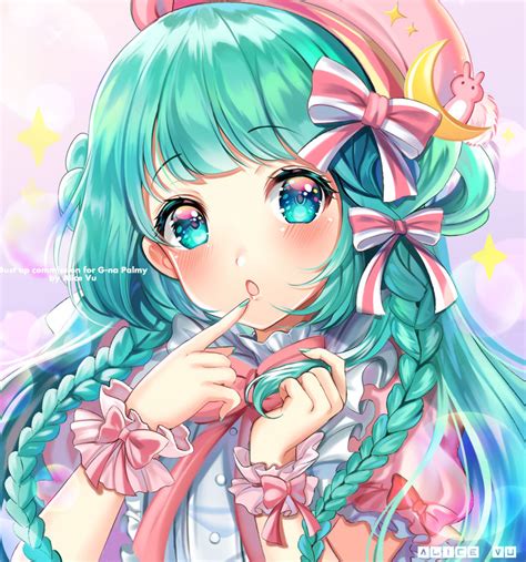 Bust Shot Commission Zosime By Alicevu134 On Deviantart
