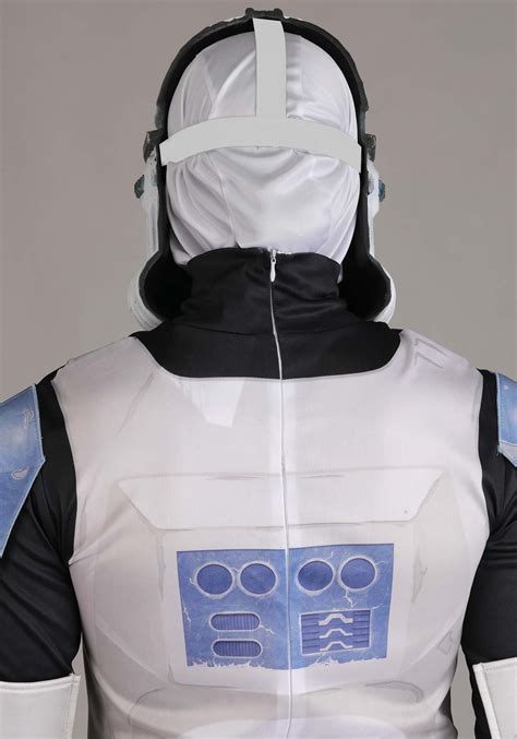 Deluxe Men's Star Wars Clone Trooper Costume | Star Wars Costumes