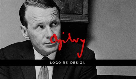 ogilvy logo  design behance