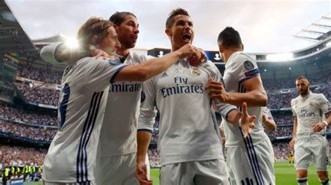 Champions League Real Madrid Atletico Madrid 3 0 Il Derby Lo Vince