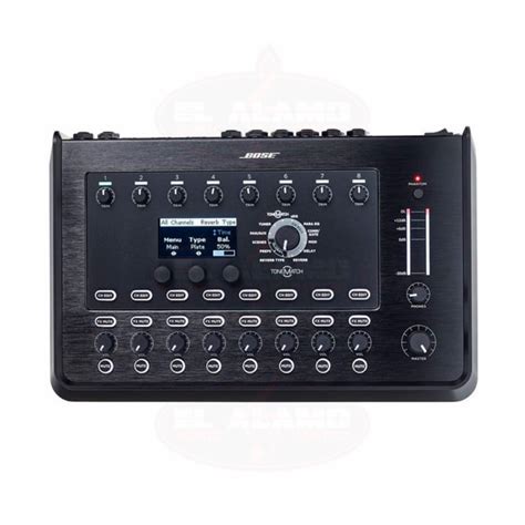 Mezclador Bose T8S Tonematch Mixer - Alamo Musical