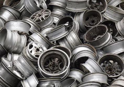 Aluminium Wheel Scrap At Rs 189 Kg General Ganj Kanpur ID