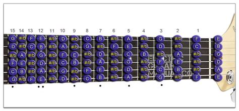 How to LEARN All THE NOTES on the Guitar