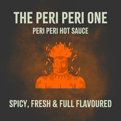 The Peri Peri One Peri Peri Hot Sauce Ml Yumbles