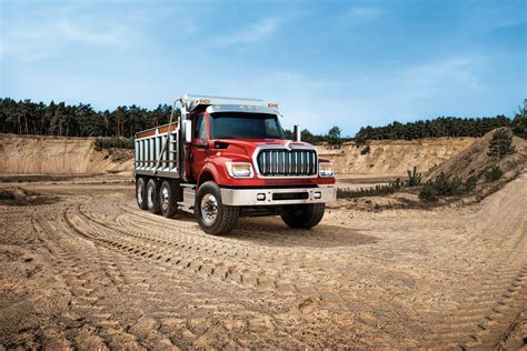 Severe-Duty Trucks | International®