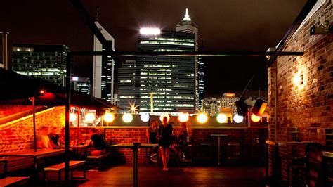 Four Perth Rooftop Bars for When You Want a Night Under the Stars ...