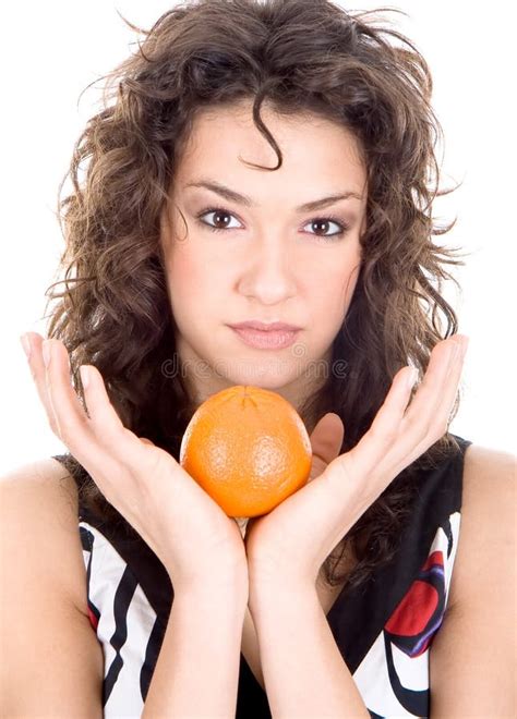 Beautiful Brunette Stock Photo Image Of Fantasy Attractive