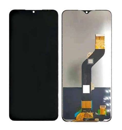 Promo Lcd Touchscreen Infinix Hot Play X Incell Fullset Hitam Diskon Di Seller Indahh