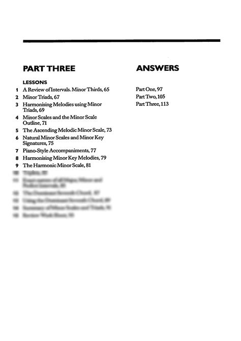 SOLUTION: Understanding music theory - Studypool