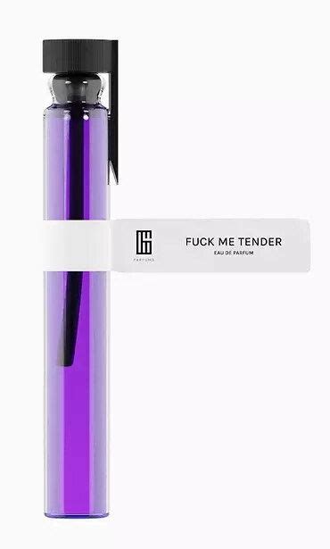 Fuck Me Tender By G Parfums Reviews Perfume Facts