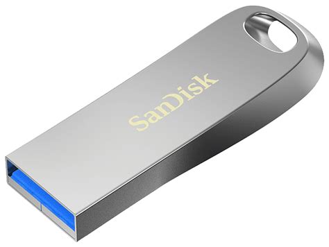 Купить Накопитель USB flash 64ГБ SanDisk "Ultra Luxe" SDCZ74-064G-G46 ...