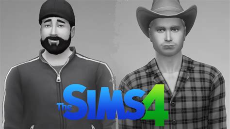 The Sims Create A Sim Demo Helden Meiner Kindheit Gameplay