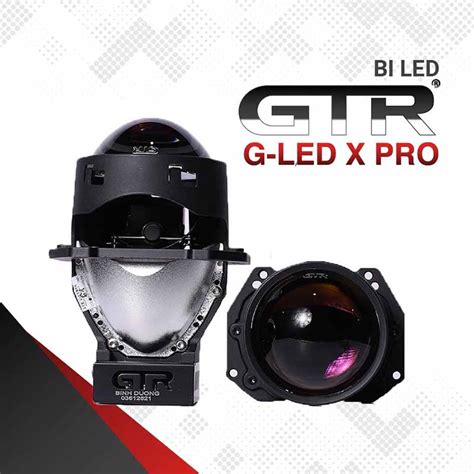 BI LED GTR G-LED X PRO