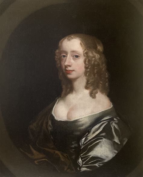 Sir Peter Lely (1618-1680), 17th century portrait of a Lady, circa 1650 | Isherwood Fine Art