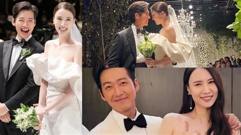 Namgoong Mins Wife Jin Ah Reum Shares Fascinating Wedding Photos With