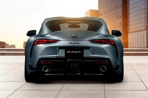 Toyota Supra Review Prices Specs And Photos The Car Off