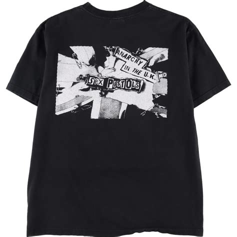 楽天市場古着 年代 THUNDER SEX PISTOLS セックスピストルズ SID VICIOUS シドヴィシャス