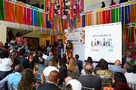 Desfile Nacional de Carnaval promete ser un espectáculo inolvidable