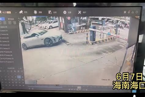 小米su7冲出停车场致1死3伤，警方通报：排除酒驾毒驾，驾驶员被刑拘！小米：制动踏板状态正常，加速踏板处于持续下踩状态 每经网