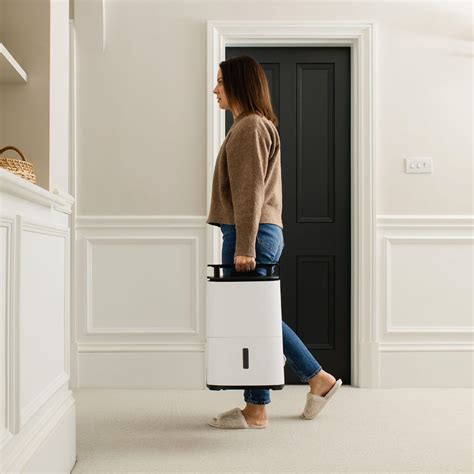MeacoDry Arete Two 12L Dehumidifier / Air Purifier - 2nd Generation