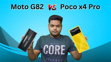 Moto G82 Vs Poco X4 Pro Comparison And Speedtest I Hindi Motovspoco