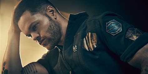 The Expanse Finally Reveals Amos’ Heartbreaking Past