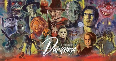 Mejores Películas De Terror De Los Años 80s