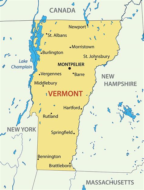 20 Towns And Cities In Vermont That Will Steal Your Heart In 2026
