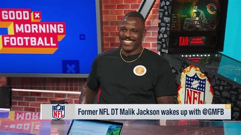 Former Nfl Defensive Tackle Malik Jackson On Life After Football