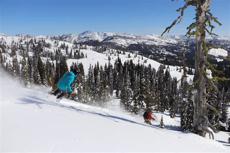 Idaho Ski Resort Brundage Mountain - The Best Snow in Idaho