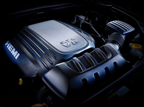 Your Guide To The 5 7 Hemi V8 Engine