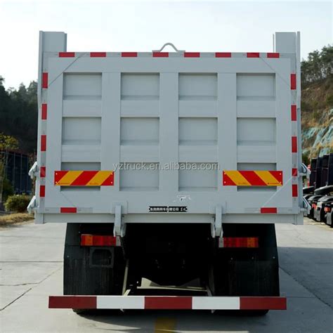 Factory Price Dfac X Self Load Truck Dongfeng Tipper Truck New Dump