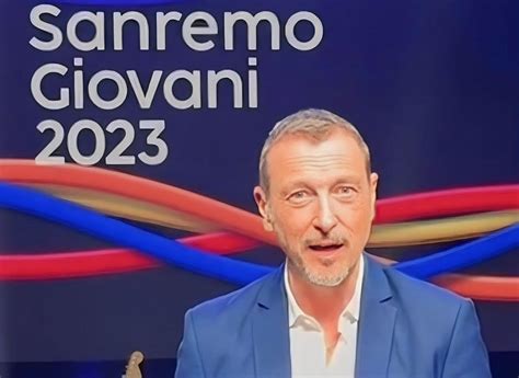 Sanremo Giovani 2023 Svelati I Nomi Dei Primi 8 Finalisti