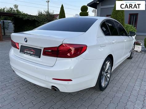 Придбати Bmw 530 2017 Мукачево Автомат Ціна 42000 уе Дивитися характеристики та фото