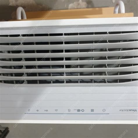 코웨이 AP-1510BH 공기청정기, 삼성 AX40H5... | 에어컨 | 중고나라