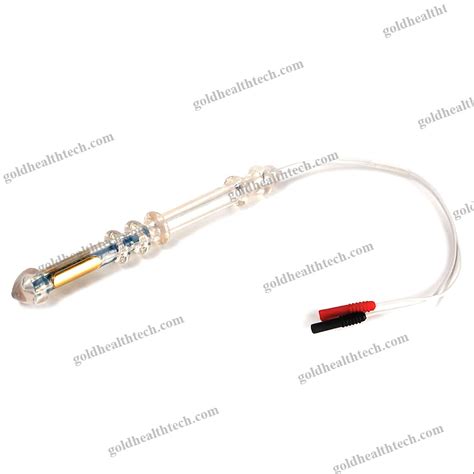 Anal Pelvic Muscle Probe Gold Health Tech