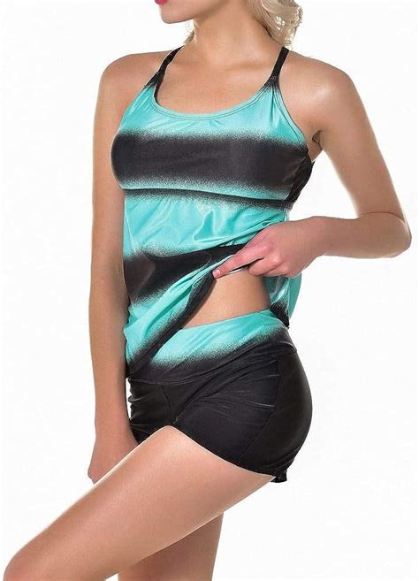 Bikini Sets For Women Bikini Sexy Boxer Split Swimsuit Casual Bikini L Amazon Co Uk Clothing