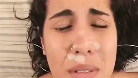 Brazilian Facial Amateur Bruna On A Casting XHamster