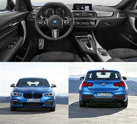 BMW 1 Series hatchback has been upgraded for 2017 | Torque