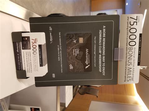credit card for american airlines miles 7