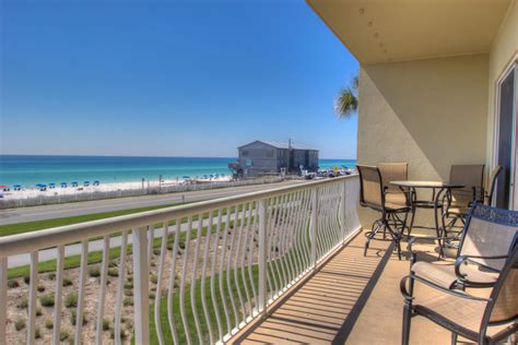 Beach Retreat 201 | Pet Friendly 3 Bed 3 Bath Gulf Front Condo | Destin ...