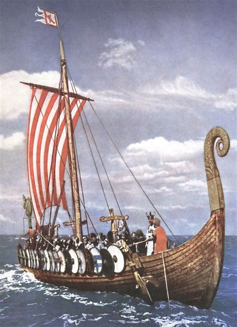 The Long Ships A Saga Of The Viking Age 4