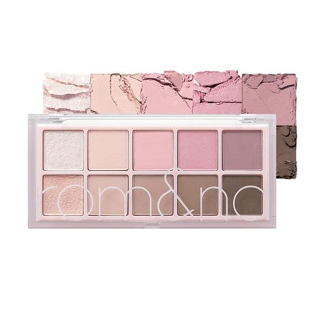 Характеристики Палетка теней Rom nd Better Than Palette 06 Peony Nude