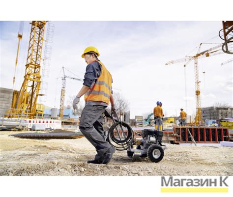 Аппарат высокого давления KARCHER HD 7/20 G Classic 1.187-011 ...