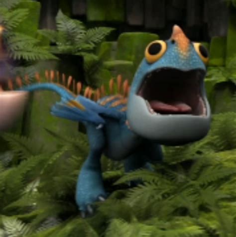 How To Train Your Dragon Baby Dragons