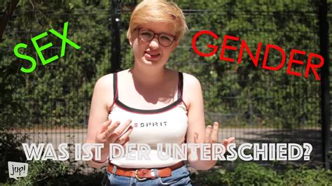 Sex Gender Unterschied Charlotte Kl Rt Auf Gender Mediathek