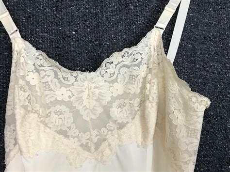 Vintage Undergarment Lingerie Wonder Maid Midi Gem