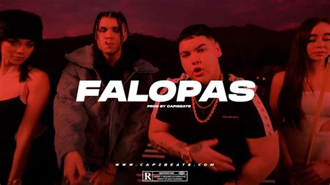 FALOPAS Beat Reggaeton Instrumental Perreo 2023 Pista Estilo