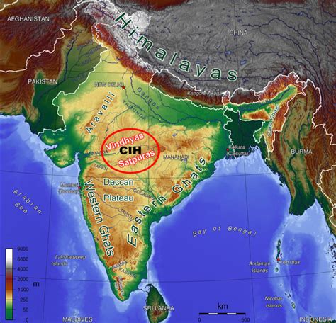 Central India Highlands - Welcome To Junglewala.com